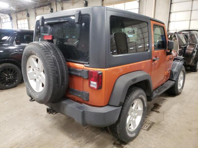 Photo 4 from auction – 2011 JEEP WRANGLER S with VIN 1J4GA2D1XBL523211