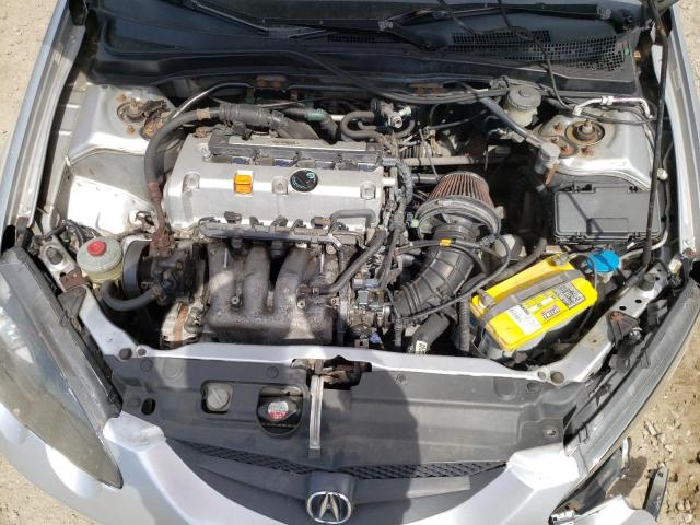 Photo 7 from auction – 2002 ACURA RSX TYPE-S with VIN JH4DC53052C012677