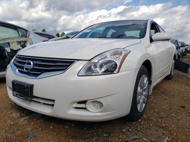 Photo 2 from auction – 2012 NISSAN ALTIMA BAS with VIN 1N4AL2AP4CC172656
