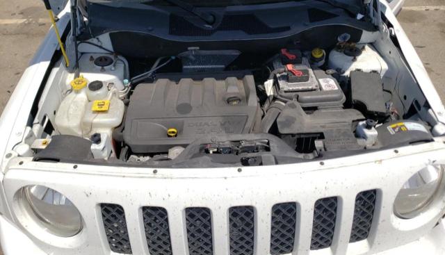 Photo 7 from auction – 2017 JEEP PATRIOT LA with VIN 1C4NJPFB9HD184802