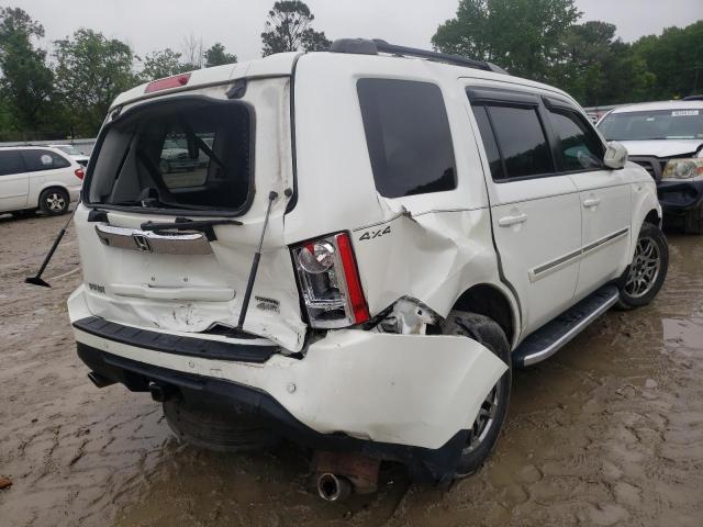 Photo 4 from auction – 2013 HONDA PILOT TOUR with VIN 5FNYF4H99DB004289