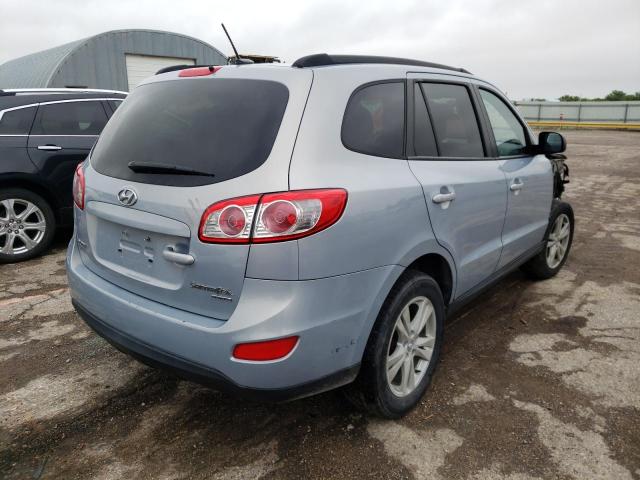 Photo 4 from auction – 2010 HYUNDAI SANTA FE G with VIN 5NMSGDAB6AH416762