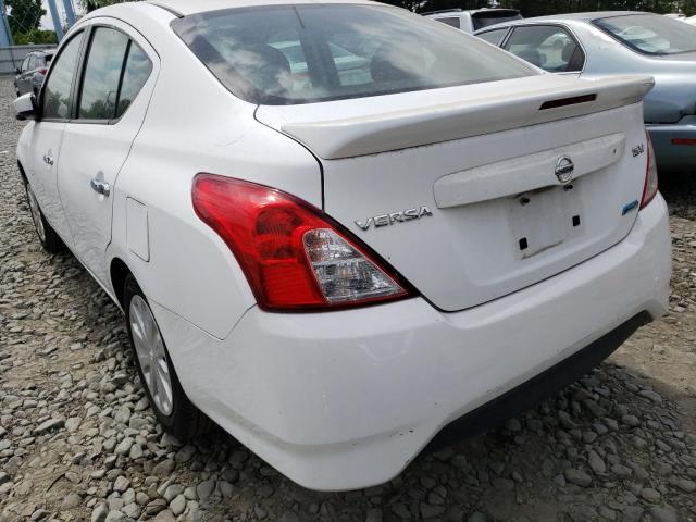 Photo 3 from auction – 2016 NISSAN VERSA S with VIN 3N1CN7AP4GL808970