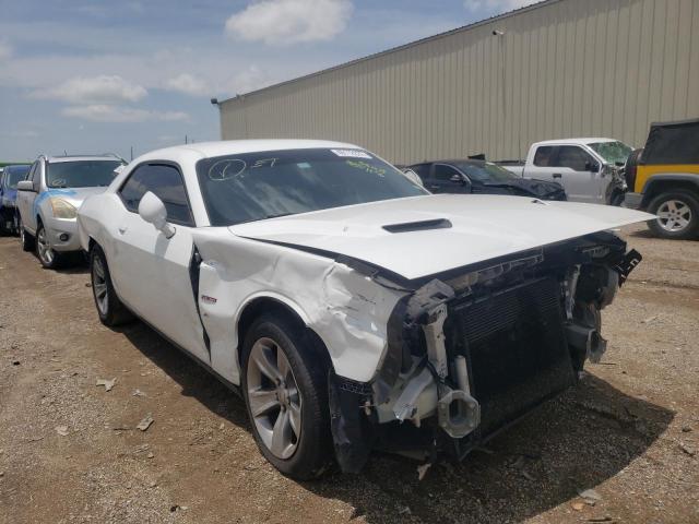 DODGE CHALLENGER 2015 with VIN 2C3CDZAG4FH811486 - Photo from auction