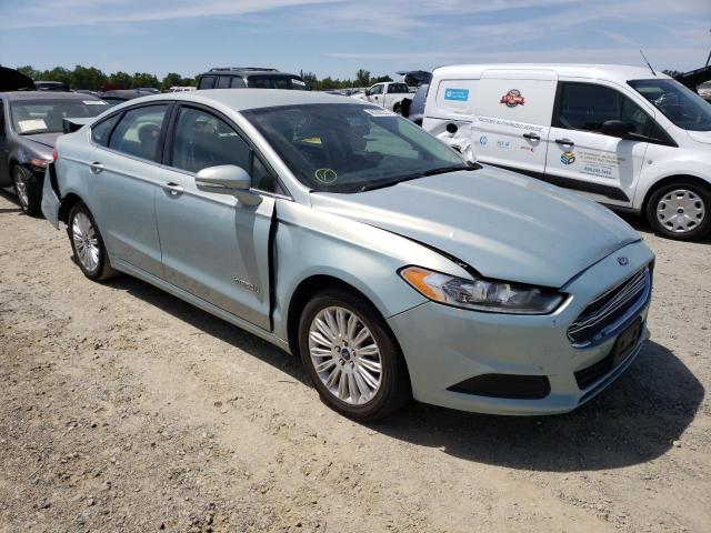 Photo 1 from auction – 2013 FORD FUSION SE with VIN 3FA6P0LU5DR345475