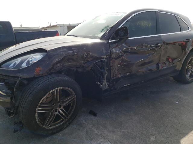 Photo 9 from auction – 2015 PORSCHE MACAN S with VIN WP1AB2A53FLB53255
