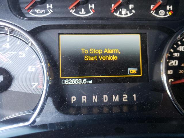 Photo 8 from auction – 2013 FORD F150 SUPER with VIN 1FTFX1ET5DFC71430
