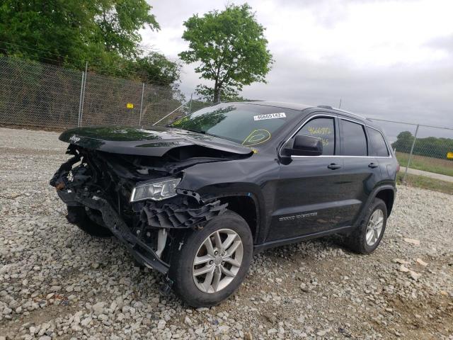 Photo 2 from auction – 2018 JEEP GRAND CHER with VIN 1C4RJFAG3JC191223
