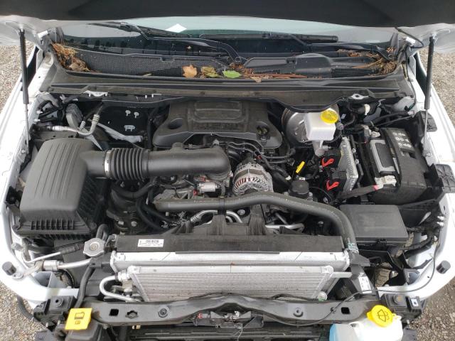 Photo 7 from auction – 2021 RAM 1500 LARAM with VIN 1C6SRFRT1MN654827