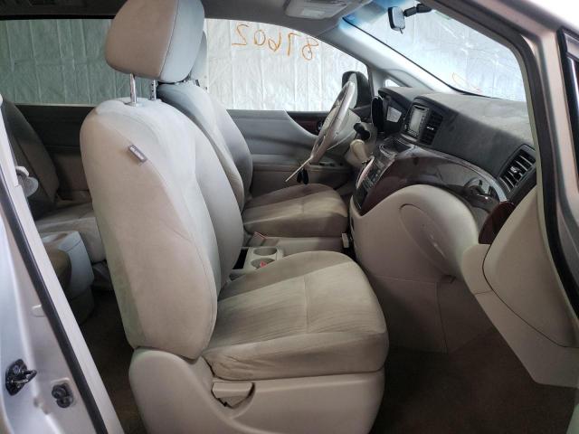 Photo 5 from auction – 2015 NISSAN QUEST S with VIN JN8AE2KP8F9122349