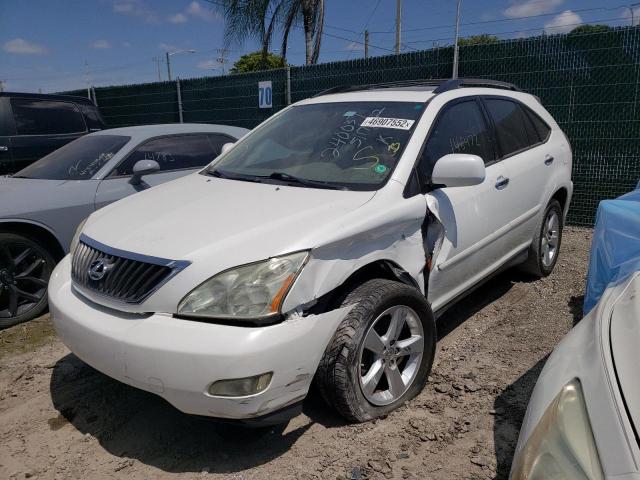 Photo 2 from auction – 2008 LEXUS RX 350 with VIN 2T2GK31U88C049844