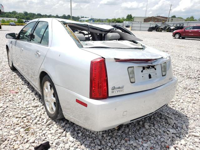 Photo 3 from auction – 2009 CADILLAC STS with VIN 1G6DK67V390140592