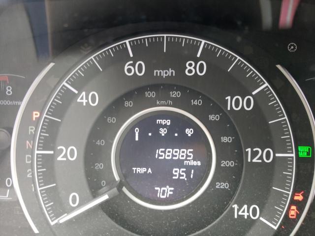 Photo 8 from auction – 2014 HONDA CR-V LX with VIN 5J6RM4H30EL035686