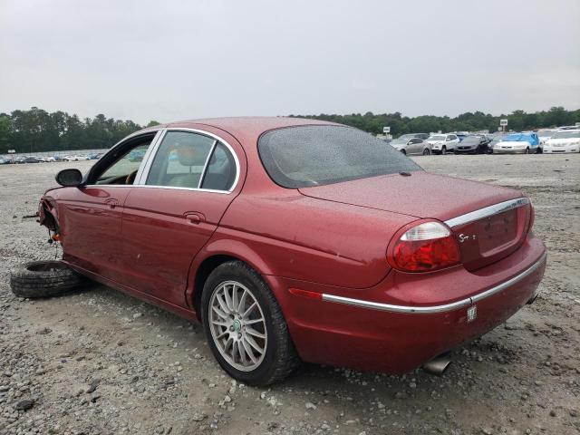 Photo 3 from auction – 2006 JAGUAR S-TYPE with VIN SAJWA01A66FN67397