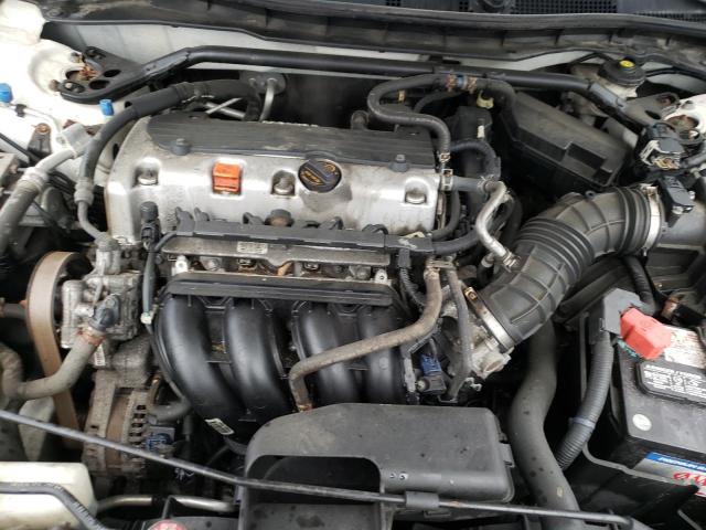Photo 7 from auction – 2012 HONDA ACCORD EX with VIN 1HGCP2F72CA073976