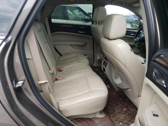 Photo 6 from auction – 2011 CADILLAC SRX LUXURY with VIN 3GYFNAEY5BS568203