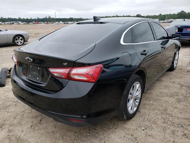 Photo 4 from auction – 2019 CHEVROLET MALIBU LT with VIN 1G1ZD5ST5KF195697