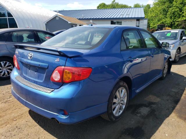 Photo 4 from auction – 2010 TOYOTA COROLLA BA with VIN 2T1BU4EE5AC244095