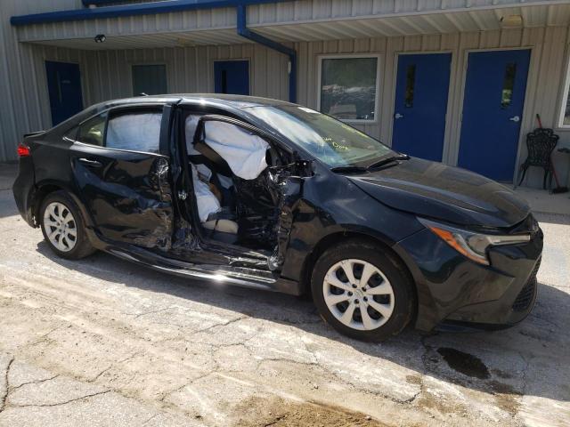 Photo 9 from auction – 2020 TOYOTA COROLLA LE with VIN JTDEPRAE4LJ011887