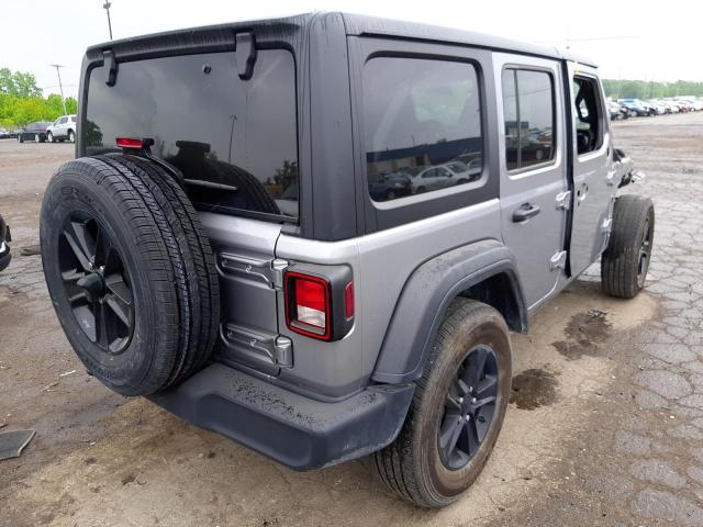Photo 4 from auction – 2020 JEEP WRANGLER U with VIN 1C4HJXDN2LW295702