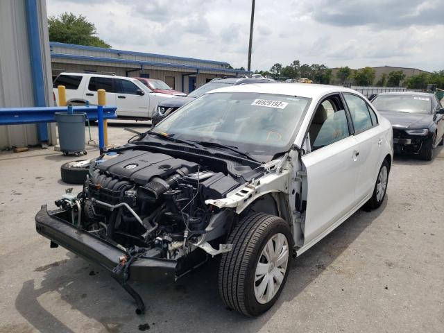 Photo 2 from auction – 2011 VOLKSWAGEN JETTA SE with VIN 3VWDX7AJ2BM318700