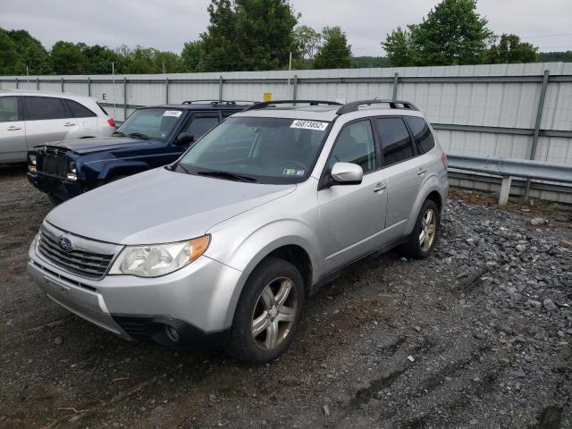 Photo 2 from auction – 2010 SUBARU FORESTER 2 with VIN JF2SH6DC8AH794064