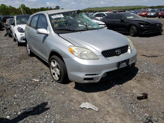 TOYOTA COROLLA MA 2003 with VIN 2T1KR32E43C056235 - Photo from auction