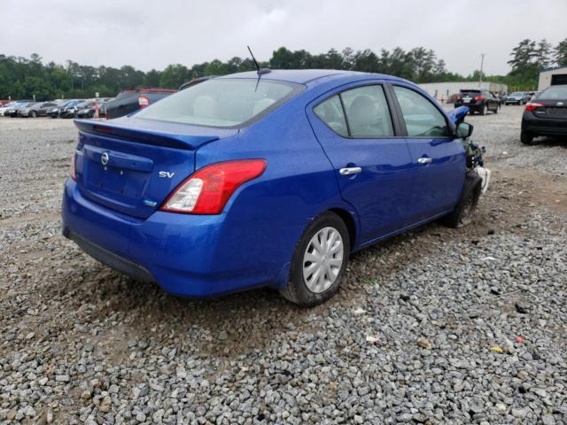 Photo 4 from auction – 2015 NISSAN VERSA S with VIN 3N1CN7AP7FL932536
