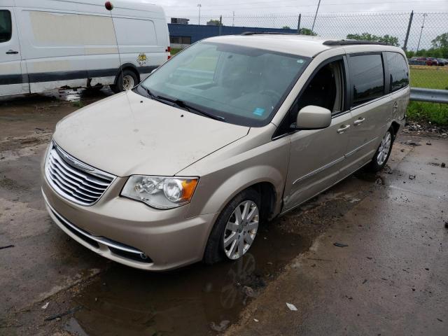 Photo 2 from auction – 2014 CHRYSLER TOWN & COU with VIN 2C4RC1BG8ER324549