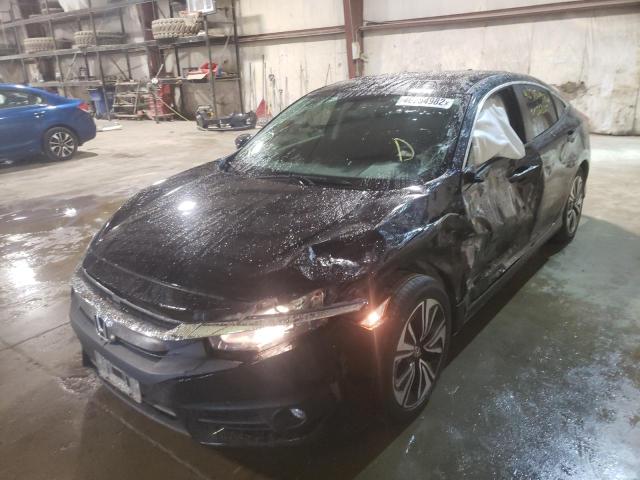 Photo 9 from auction – 2016 HONDA CIVIC EX with VIN 2HGFC1F37GH635779