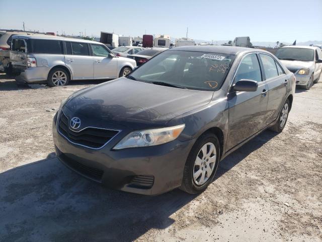 Photo 2 from auction – 2011 TOYOTA CAMRY BASE with VIN 4T4BF3EK4BR163895