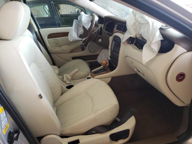 Photo 5 from auction – 2006 JAGUAR X-TYPE 3.0 with VIN SAJWA51A06WE70132