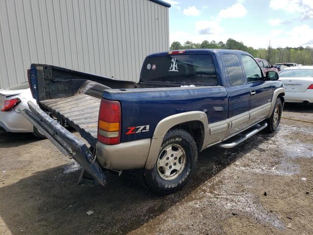 Photo 4 from auction – 2000 CHEVROLET SILVRDO LT with VIN 2GCEK19T4Y1354669