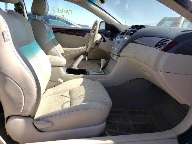 Photo 9 from auction – 2004 TOYOTA CAMRY SOLA with VIN 4T1CE30P14U785202