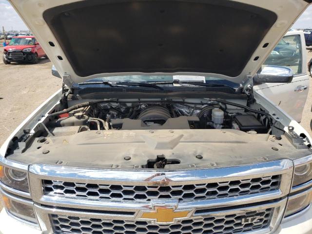 Photo 7 from auction – 2015 CHEVROLET SILVERADO with VIN 3GCUKSEC2FG458234