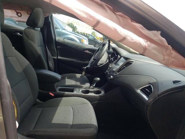 Photo 5 from auction – 2017 CHEVROLET CRUZE LT with VIN 3G1BE6SM4HS591377