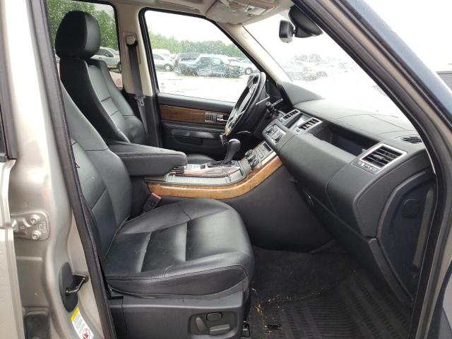 Photo 5 from auction – 2013 LAND ROVER RANGE ROVE with VIN SALSF2D49DA774627