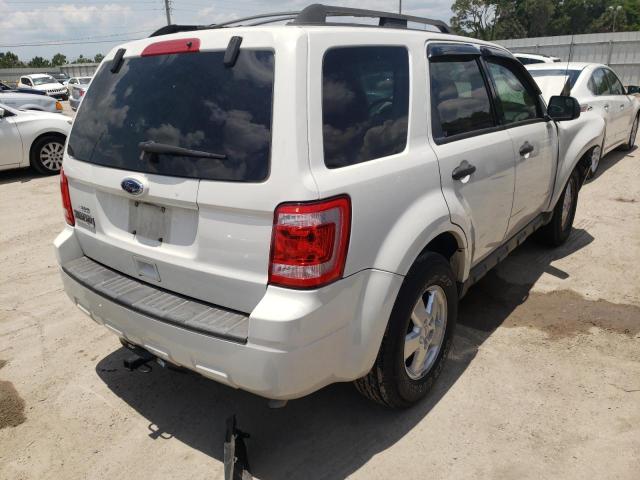 Photo 4 from auction – 2010 FORD ESCAPE XLT with VIN 1FMCU0D79AKB94215