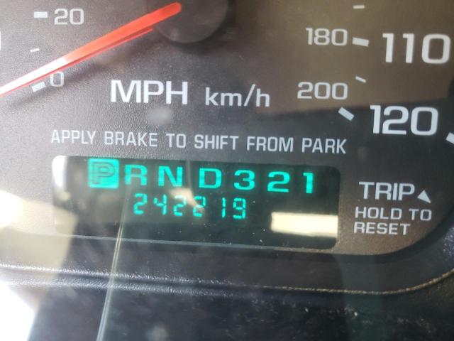 Photo 8 from auction – 2000 CHEVROLET IMPALA LS with VIN 2G1WH55K2Y9225346