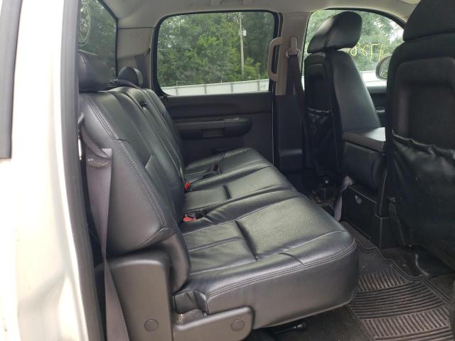 Photo 6 from auction – 2012 CHEVROLET SILVERADO with VIN 3GCPCSE01CG166554