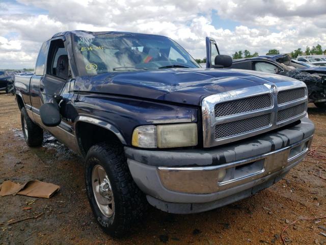Photo 1 from auction – 1998 DODGE RAM 1500 with VIN 1B7HF13Y4WJ150723