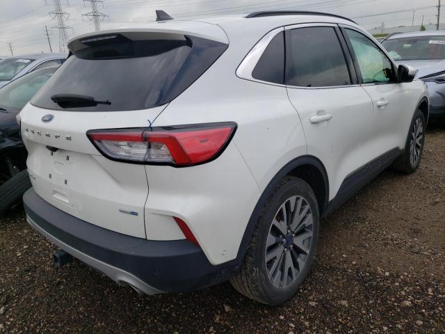 Photo 4 from auction – 2020 FORD ESCAPE TIT with VIN 1FMCU9J98LUB20088