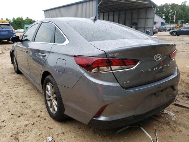 Photo 3 from auction – 2019 HYUNDAI SONATA SE with VIN 5NPE24AF5KH752471