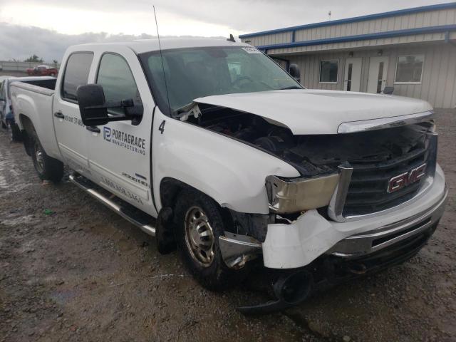 GMC SIERRA K25 2007 with VIN 1GTHK23677F562428 - Photo from auction