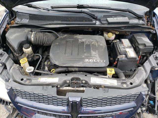 Photo 7 from auction – 2012 DODGE GRAND CARA with VIN 2C4RDGEG0CR415291