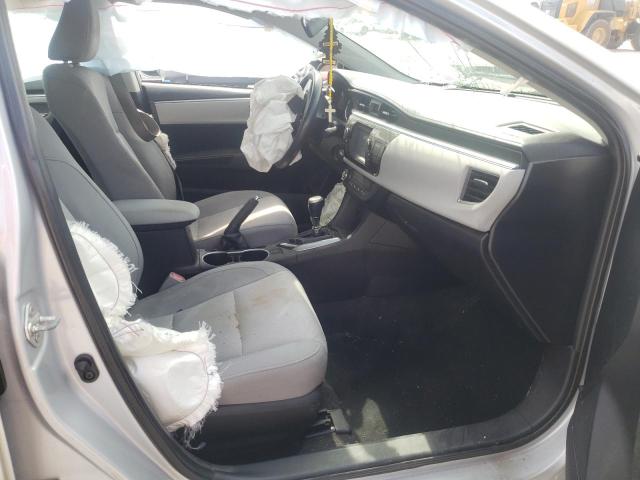 Photo 5 from auction – 2014 TOYOTA COROLLA L with VIN 2T1BURHE3EC138906