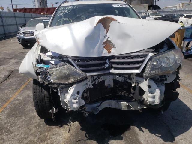 Photo 9 from auction – 2008 MITSUBISHI OUTLANDER with VIN JA4LS21W88Z014946