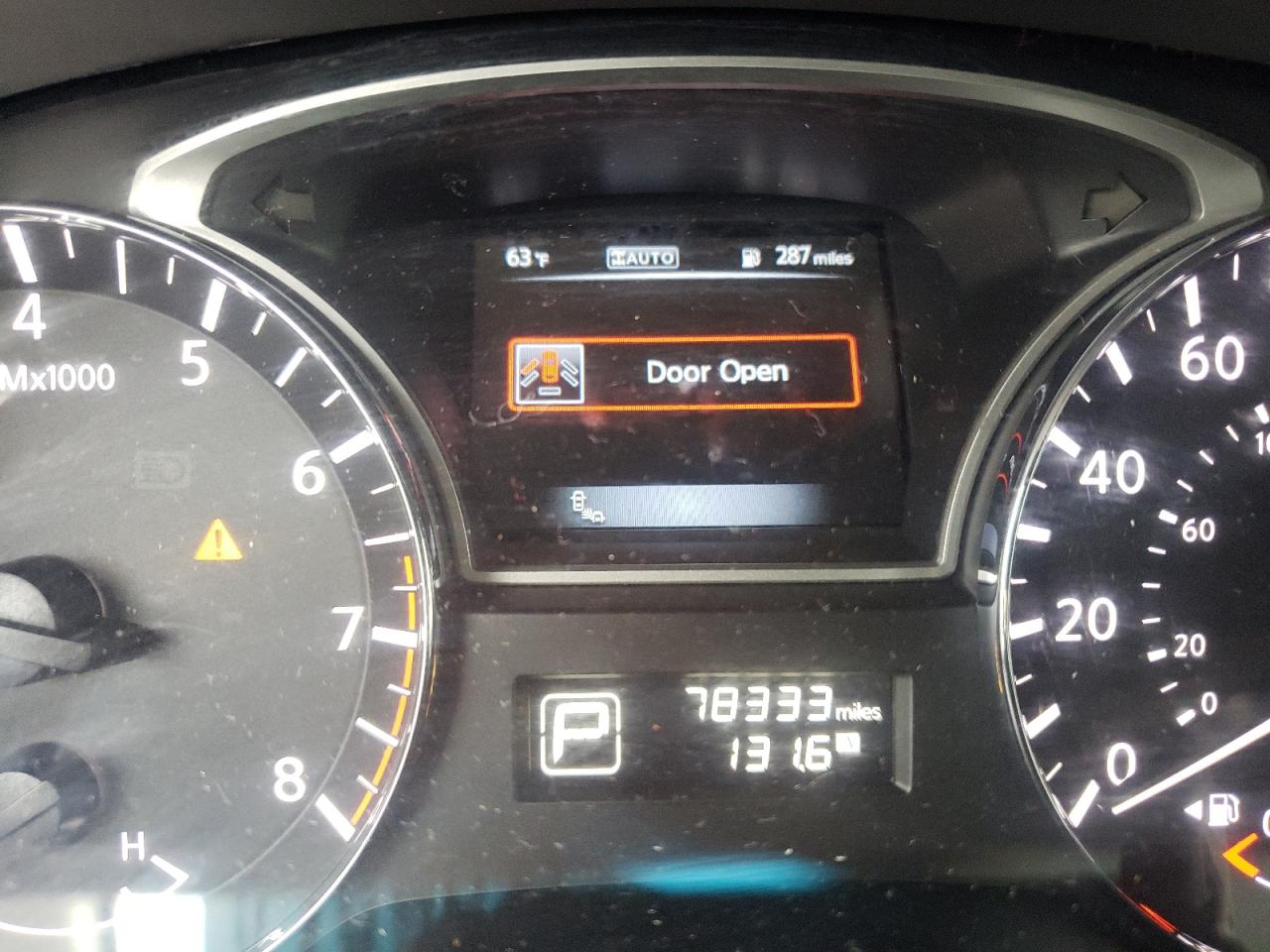 Photo 8 from auction – 2015 NISSAN PATHFINDER with VIN 5N1AR2MM2FC678335