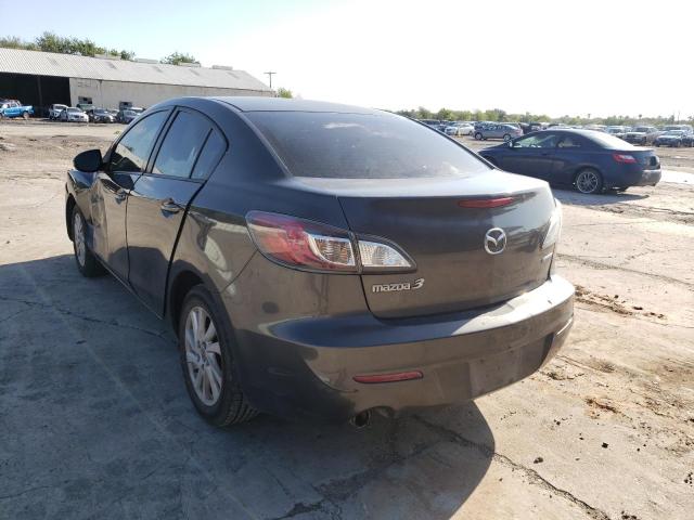 Photo 3 from auction – 2013 MAZDA 3 I with VIN JM1BL1V77D1767324