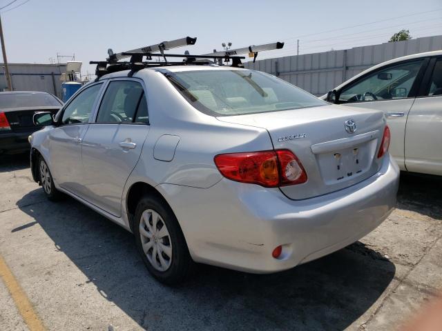 Photo 3 from auction – 2010 TOYOTA COROLLA BA with VIN JTDBU4EEXA9110429
